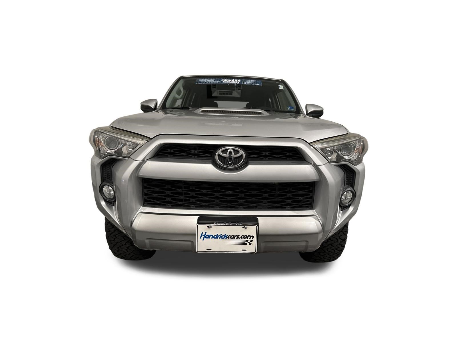 Used 2018 Toyota 4Runner TRD Off Road SUV