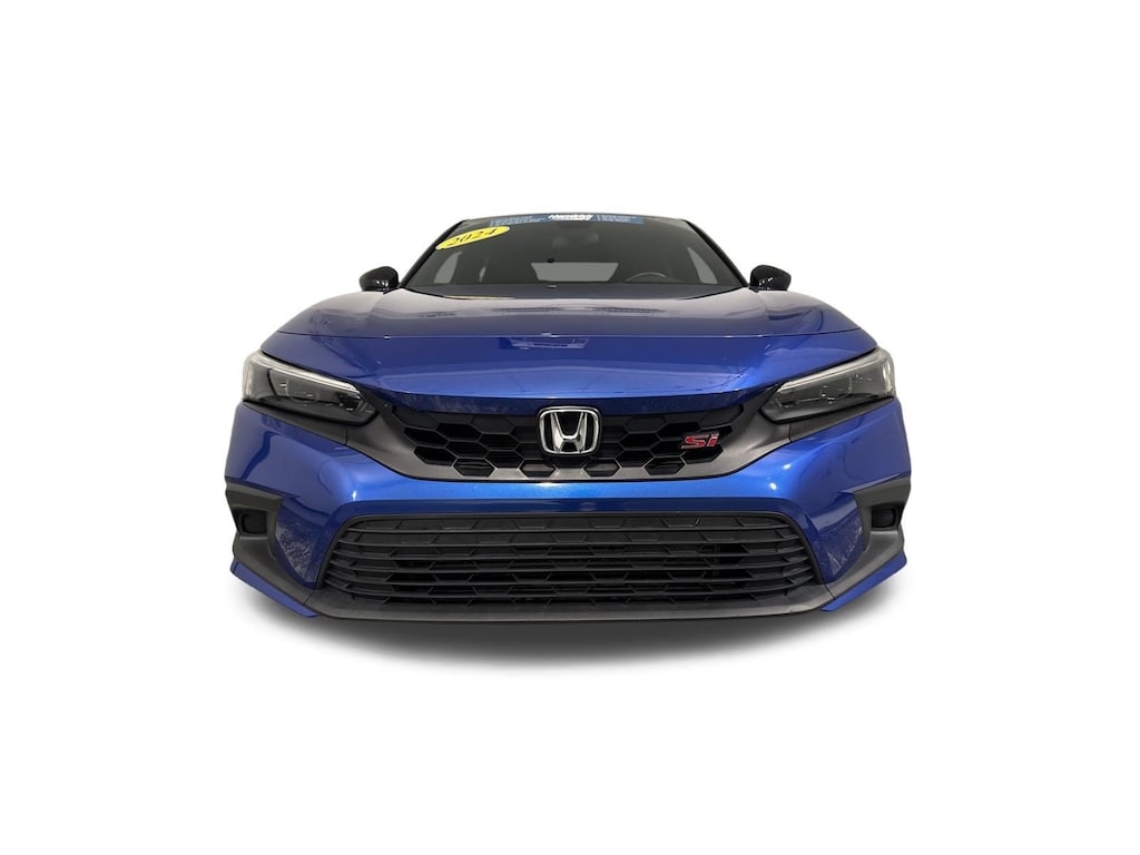 Used 2024 Honda Civic Si Sedan