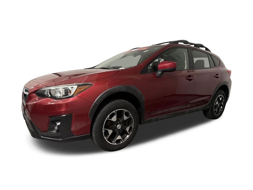 Used 2018 Subaru Crosstrek Premium SUV