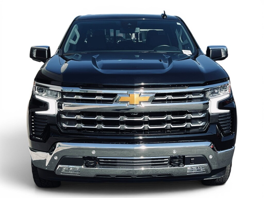 Used 2023 Chevrolet Silverado 1500 LTZ Pickup