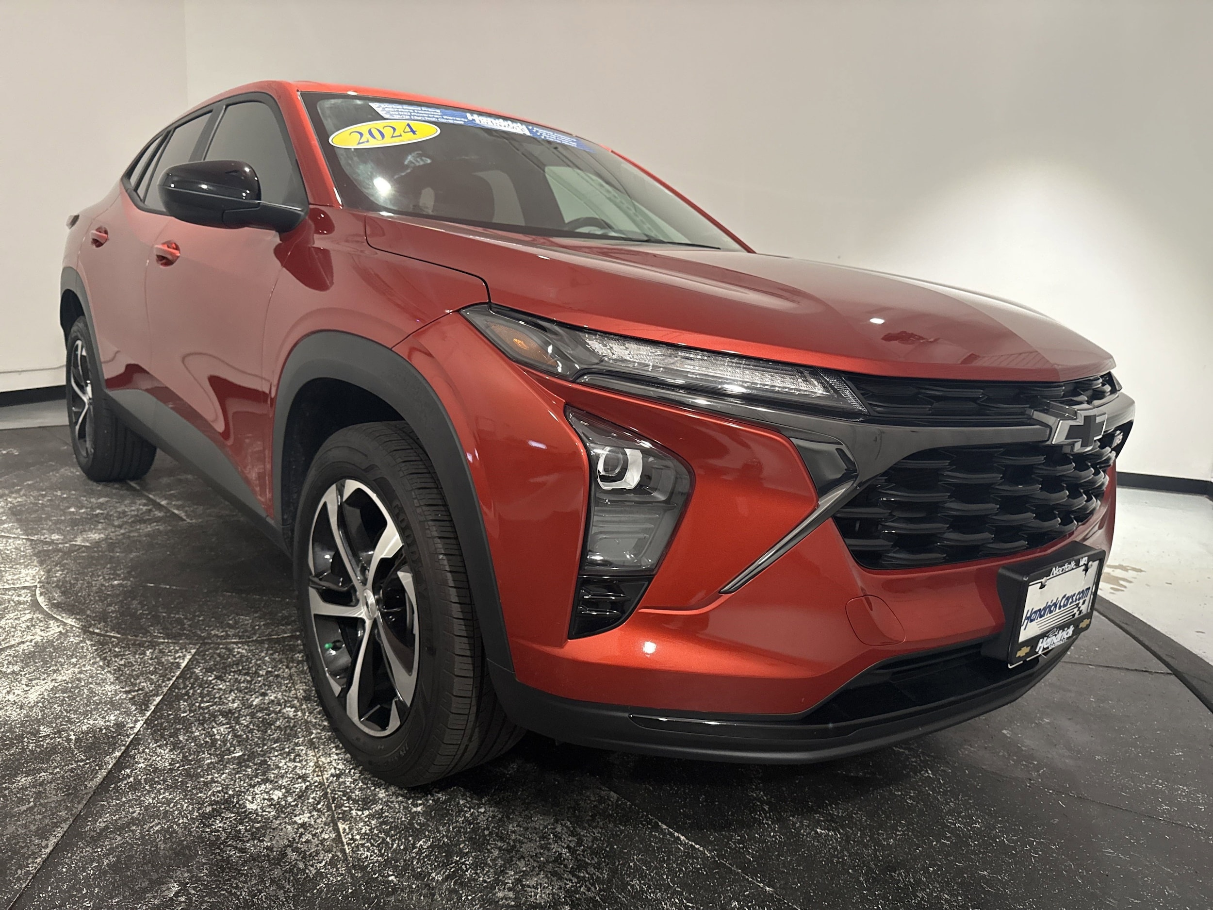 2024 Chevrolet Trax 1RS