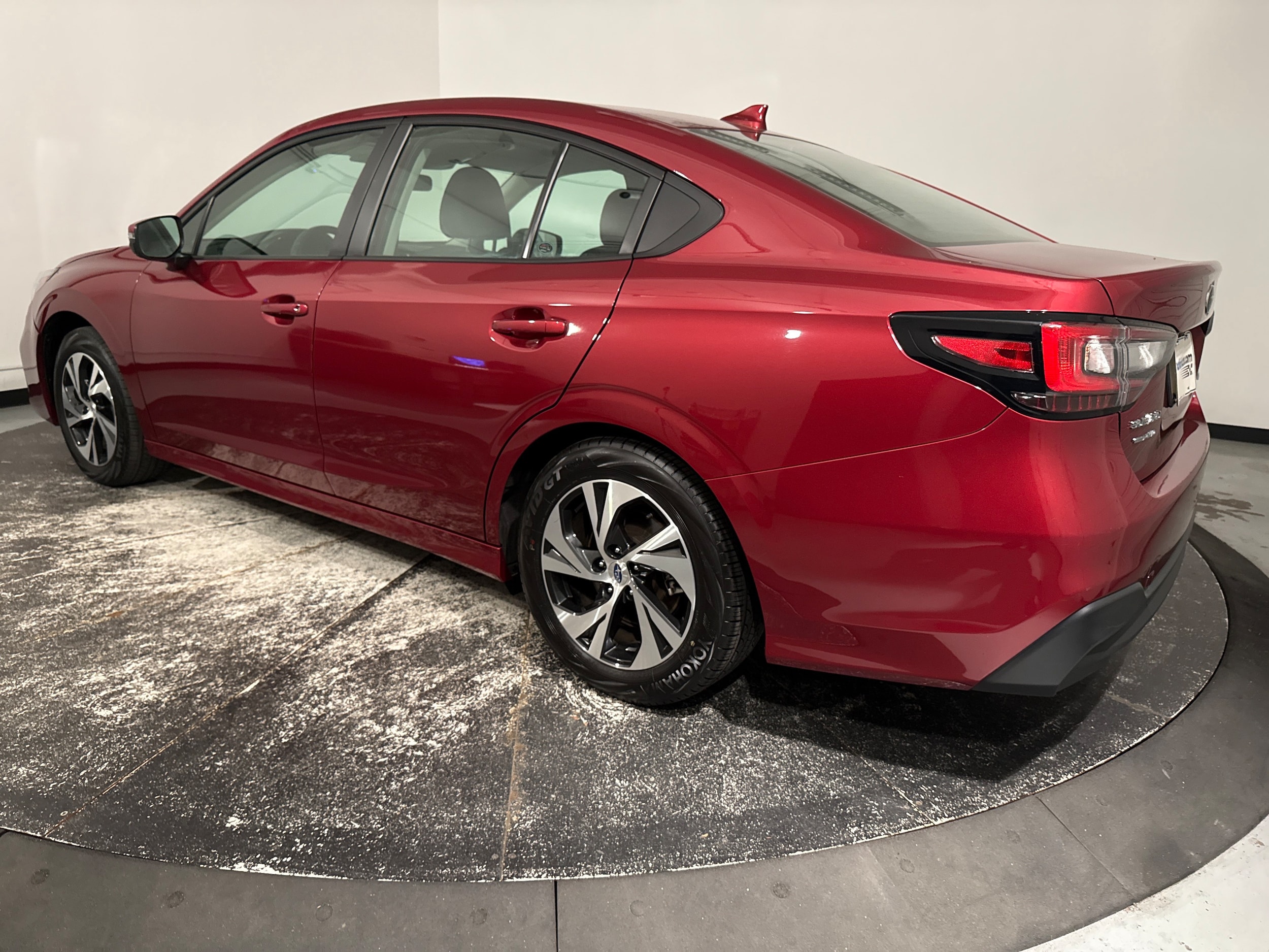 Subaru Legacy Premium