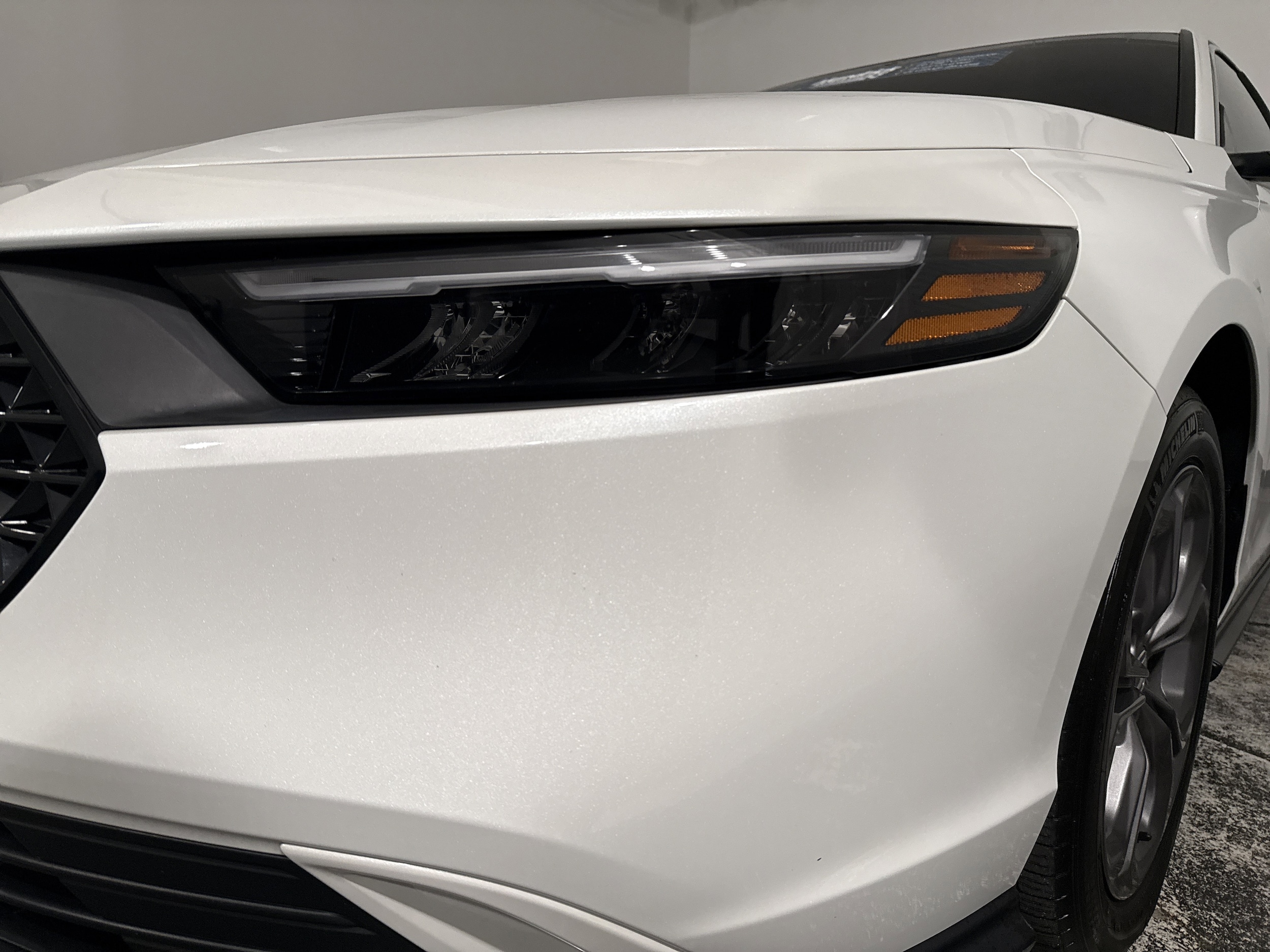 2024 Honda Accord EX photo 5