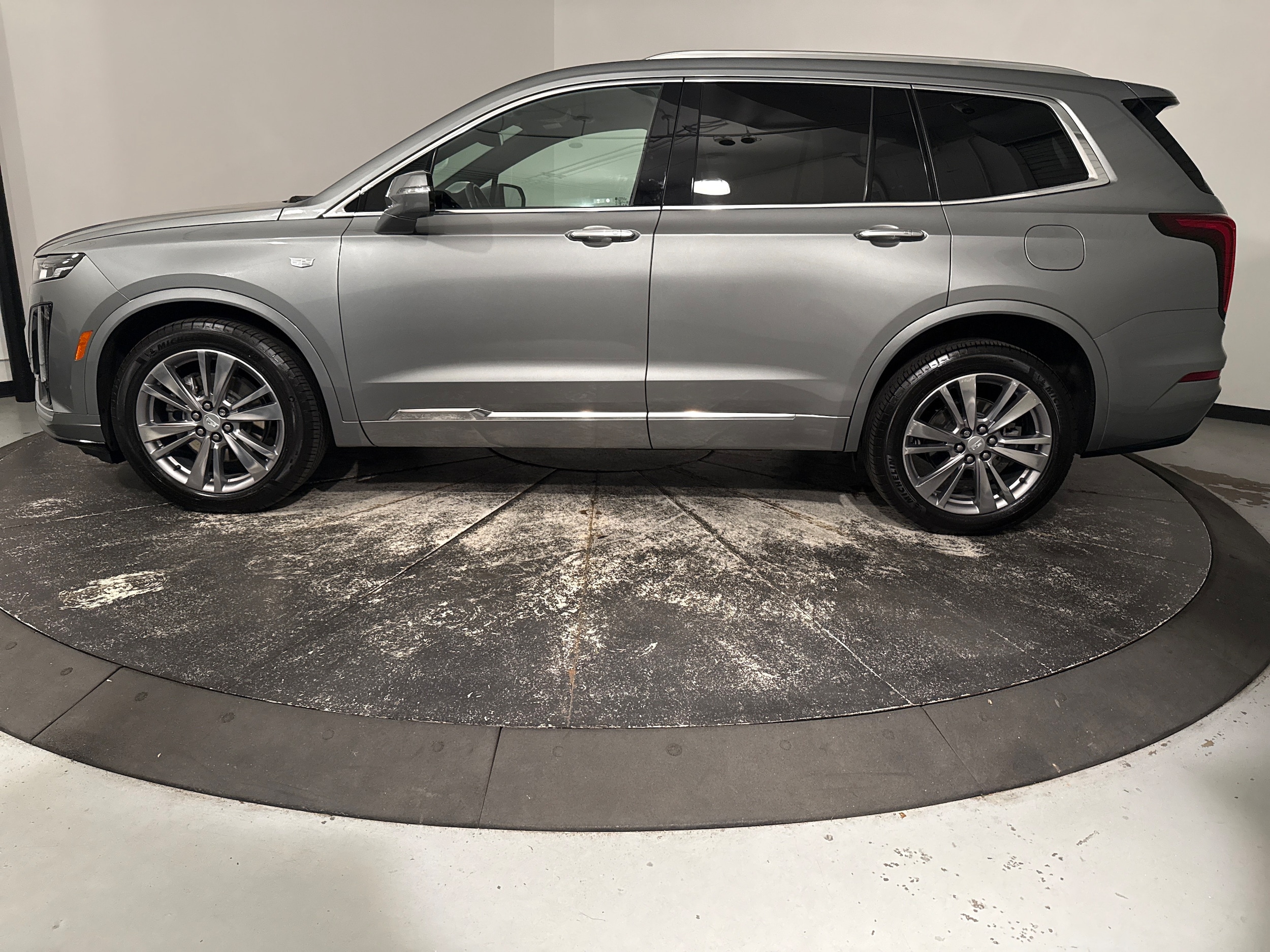 CADILLAC XT6 AWD Premium Luxury