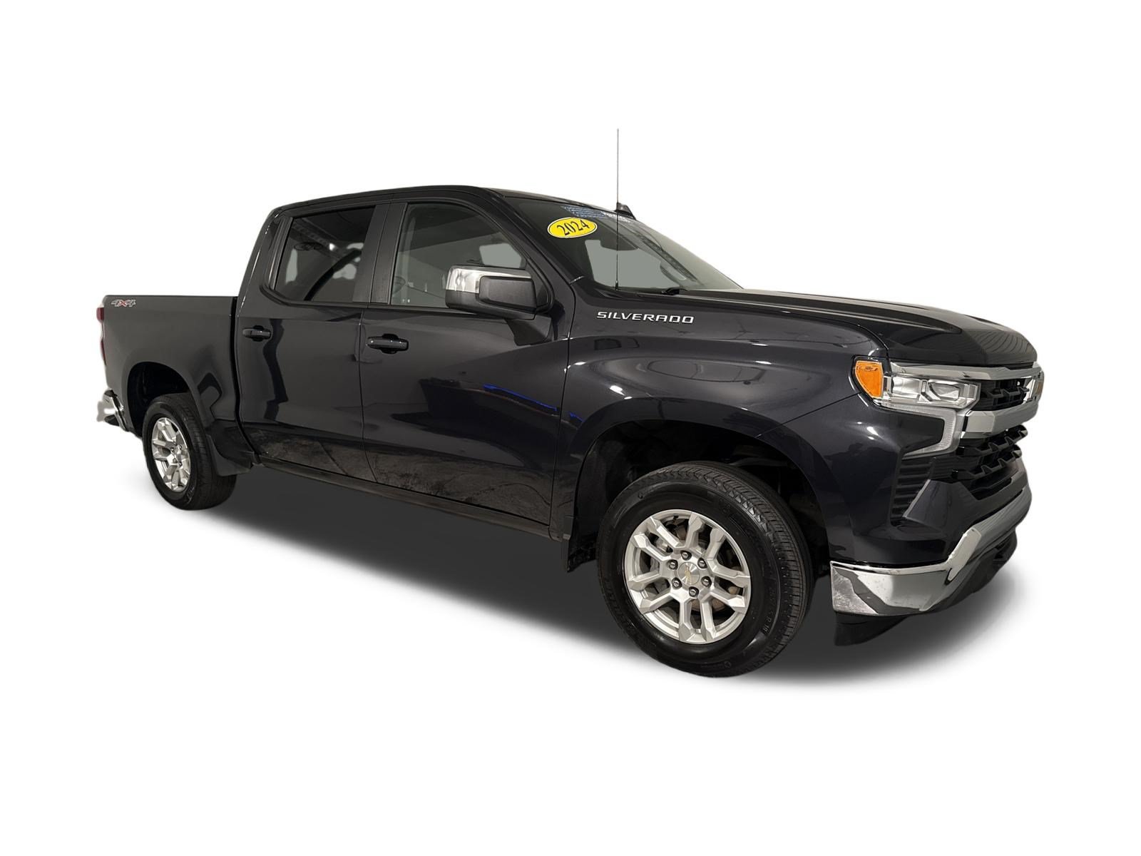 2024 Chevrolet Silverado 1500 LT Pickup