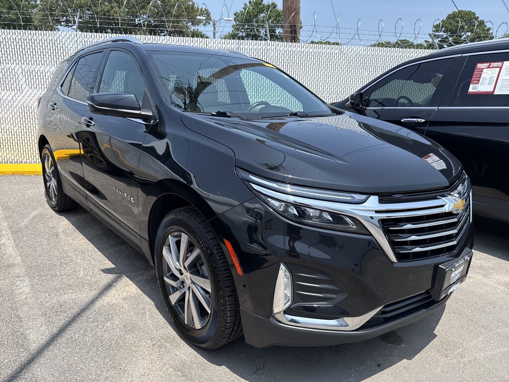 Used 2022 Chevrolet Equinox Premier SUV