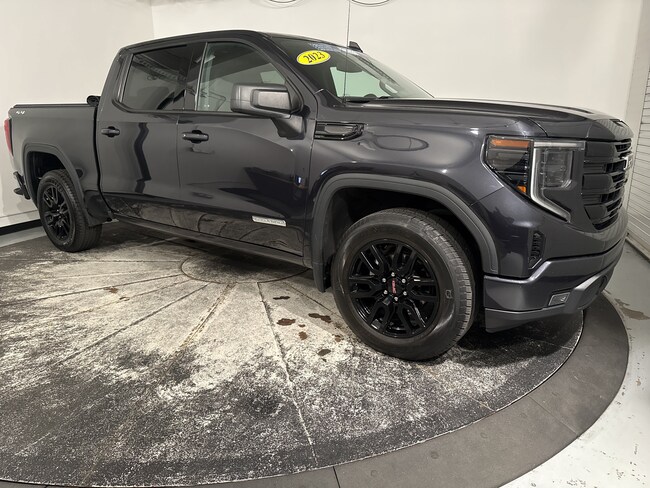 2023 GMC Sierra 1500 Elevation Pickup