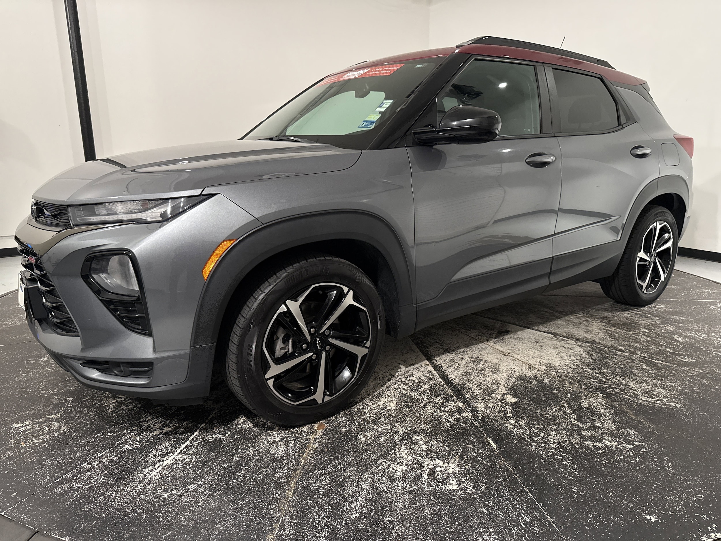 2021 Chevrolet Trailblazer RS photo 4