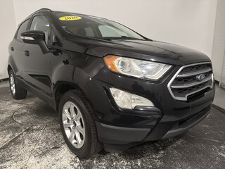 2020 Ford EcoSport SE SUV