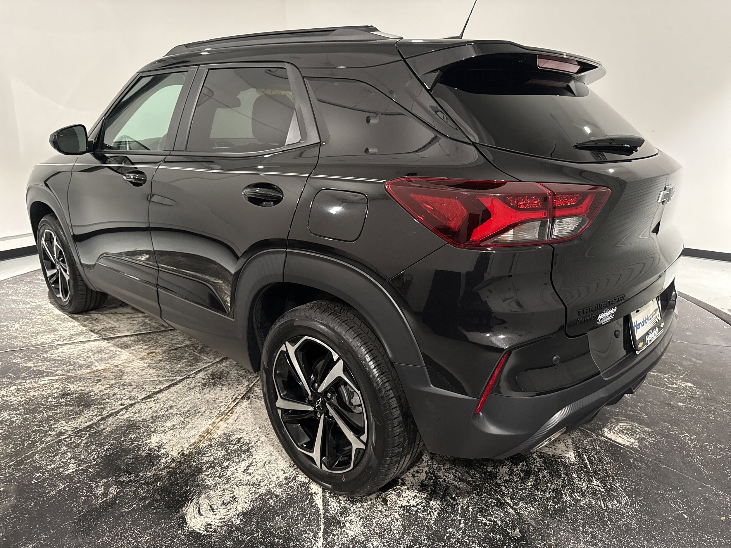 2023 Chevrolet Trailblazer RS photo 3