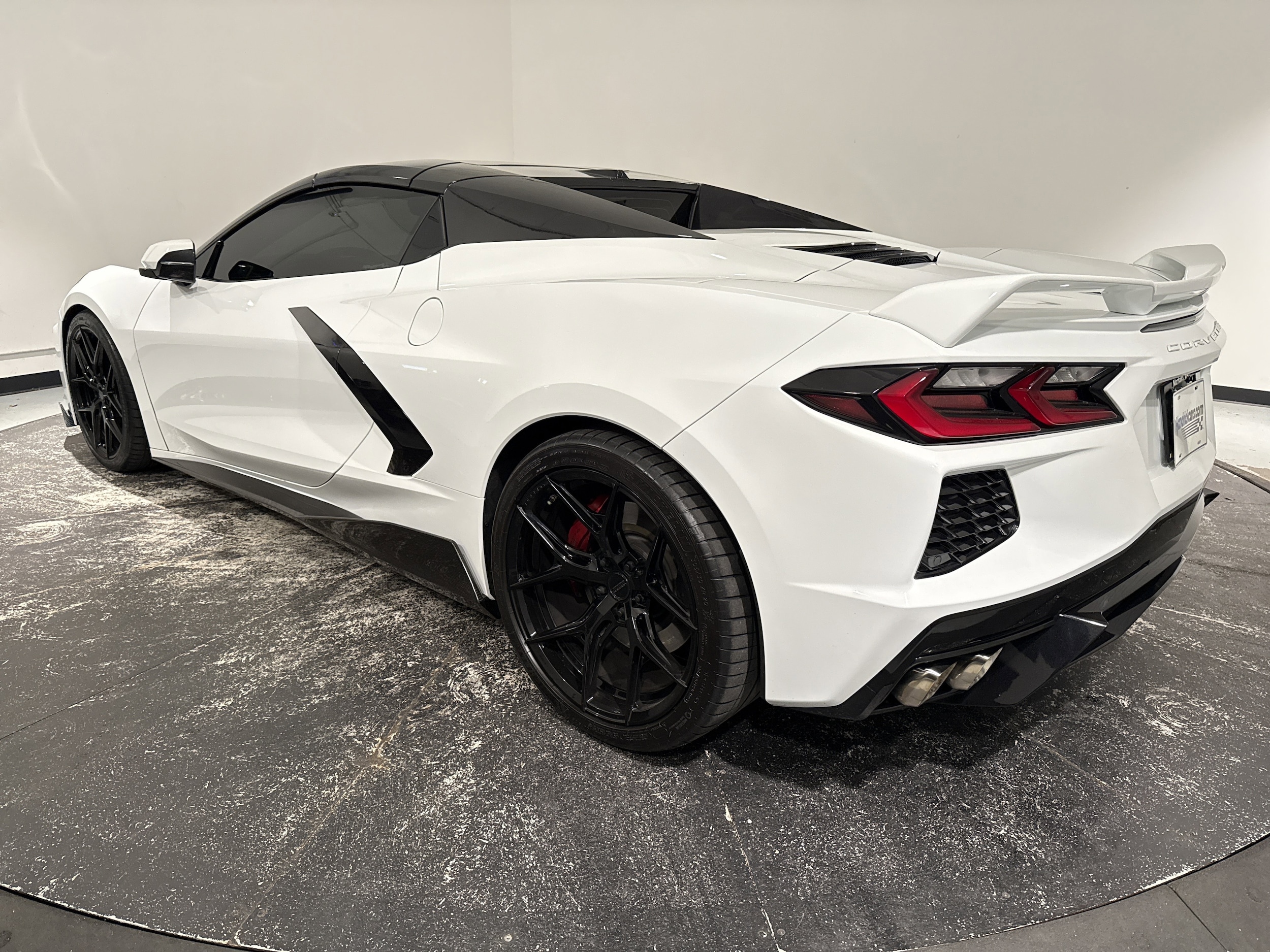 2021 Chevrolet Corvette 3LT photo 6