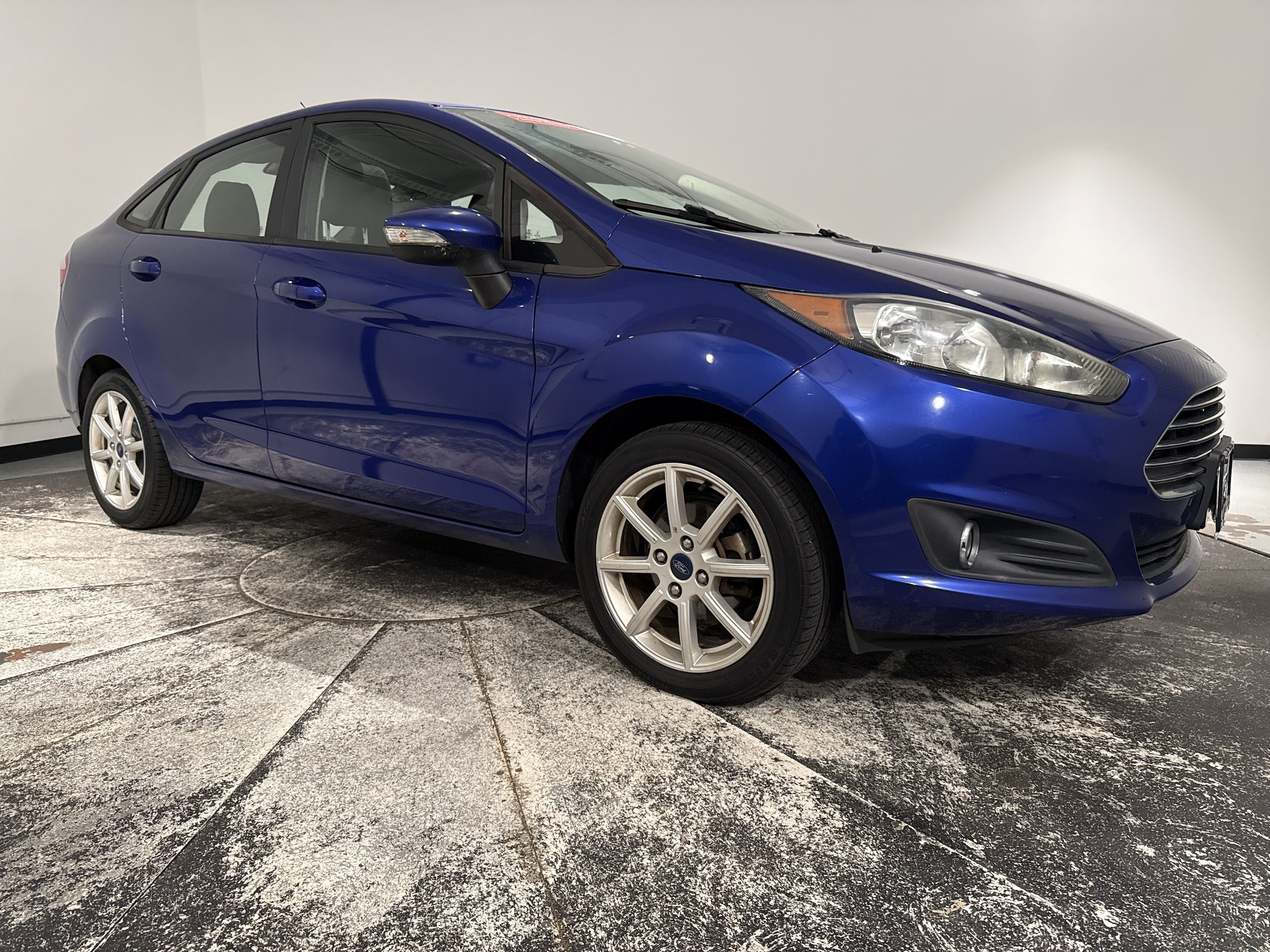 Ford Fiesta SE