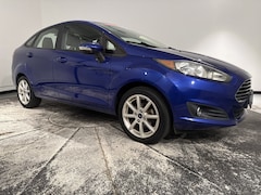 2015 Ford Fiesta SE Sedan