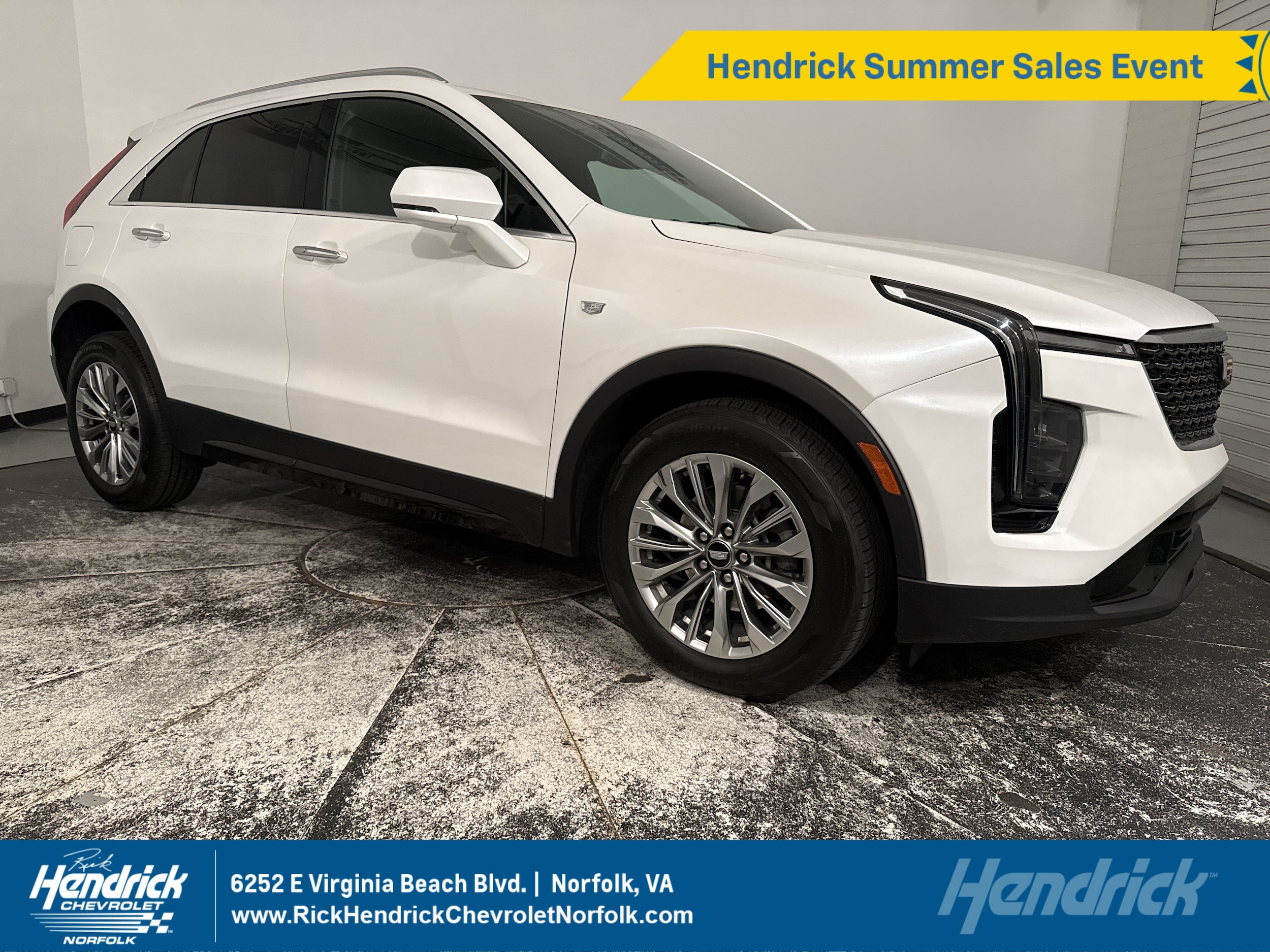 CADILLAC XT4 AWD Premium Luxury