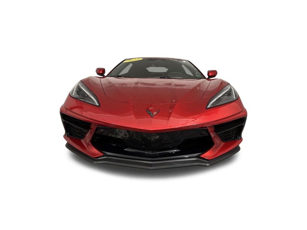 Used 2024 Chevrolet Corvette 2LT Coupe