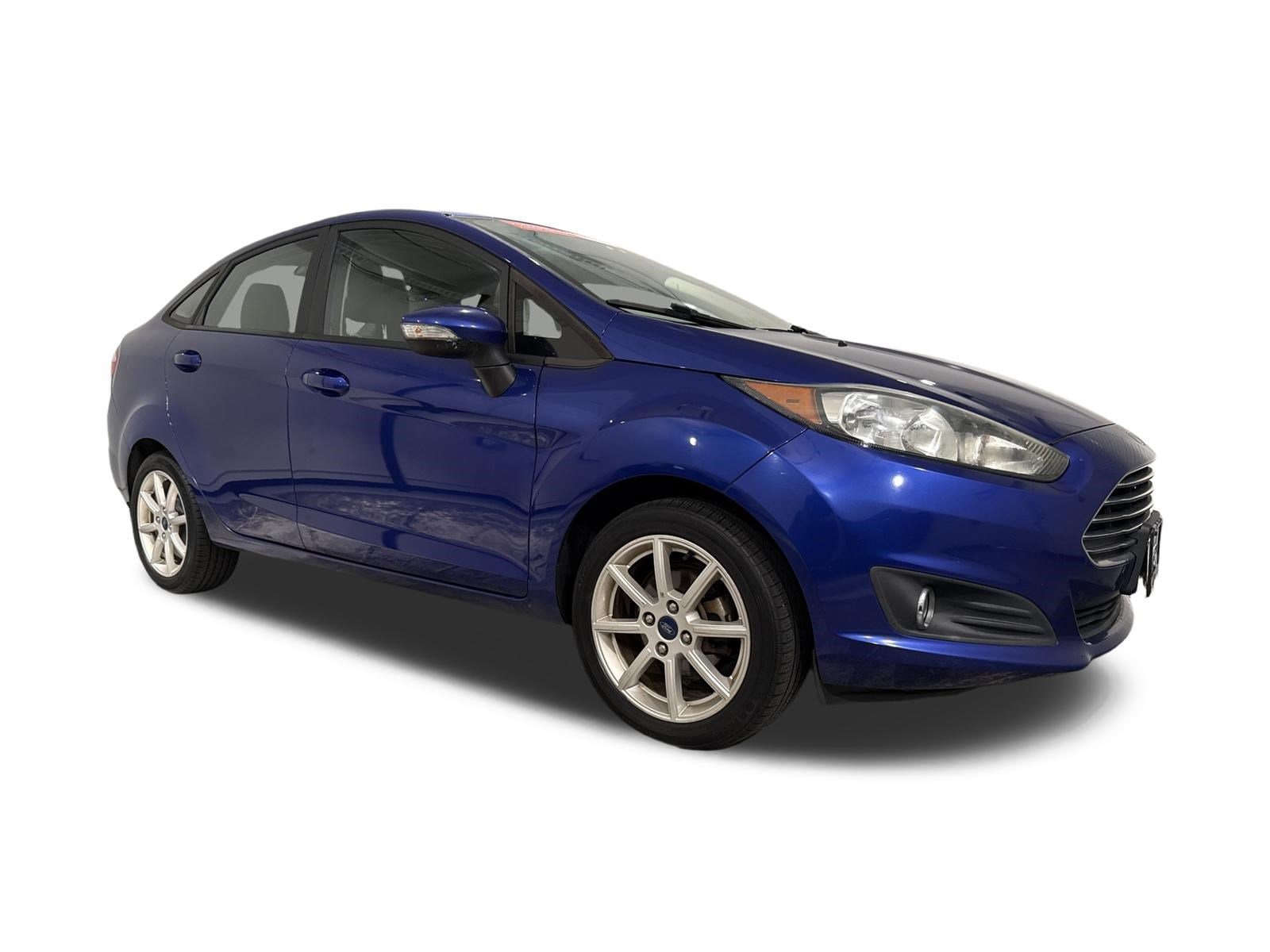 Ford Fiesta SE
