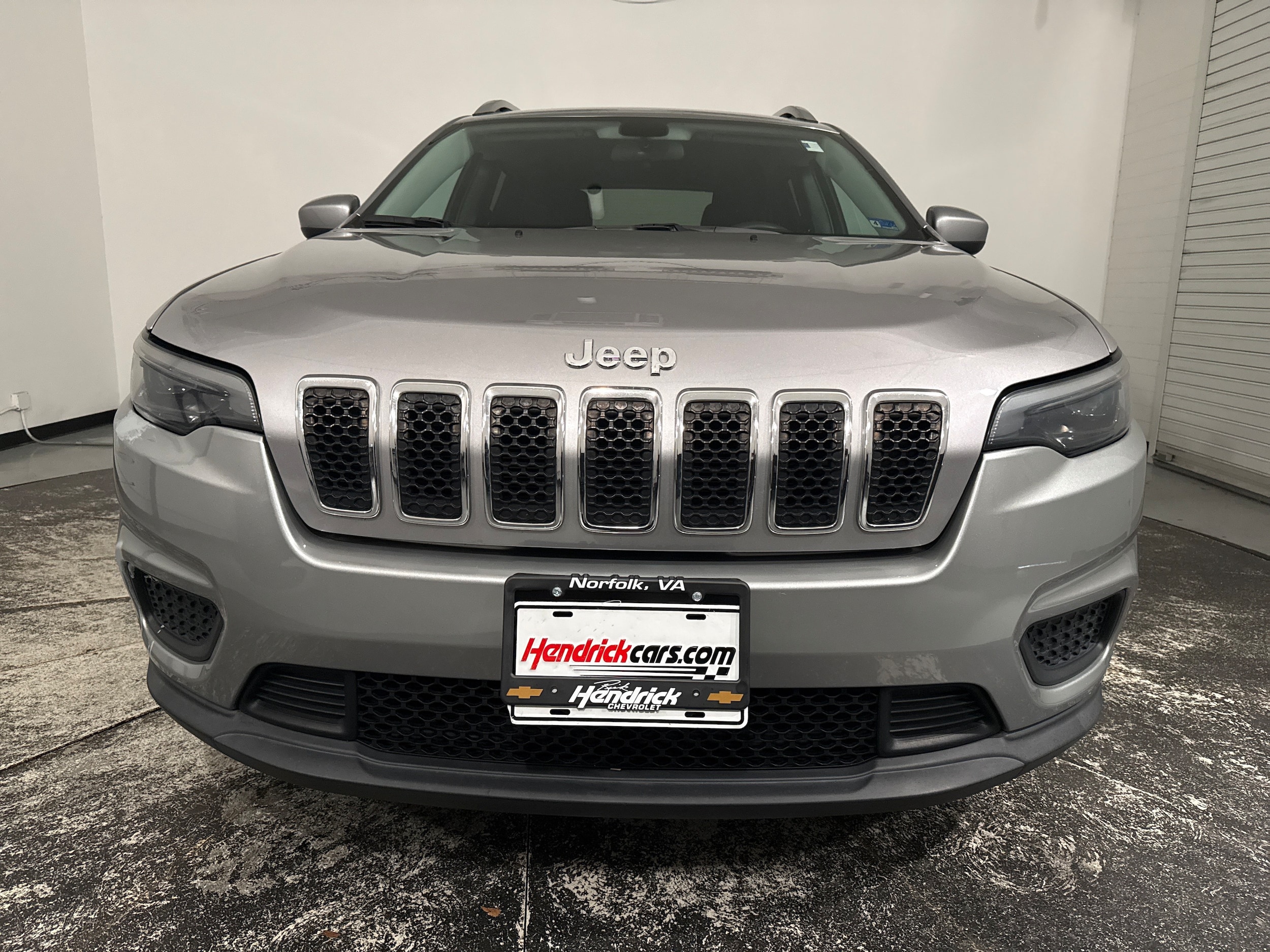 Jeep Cherokee Latitude