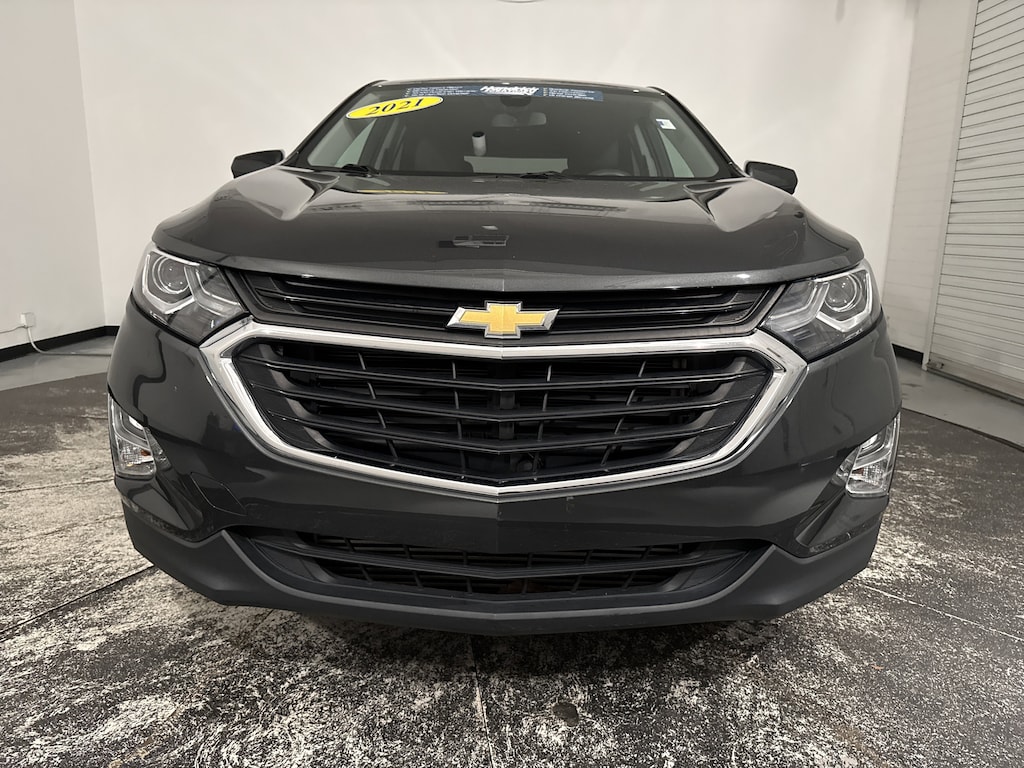 Used 2021 Chevrolet Equinox LT SUV