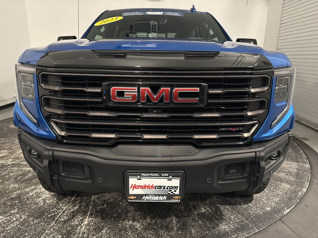Used 2023 GMC Sierra 1500 AT4X Pickup