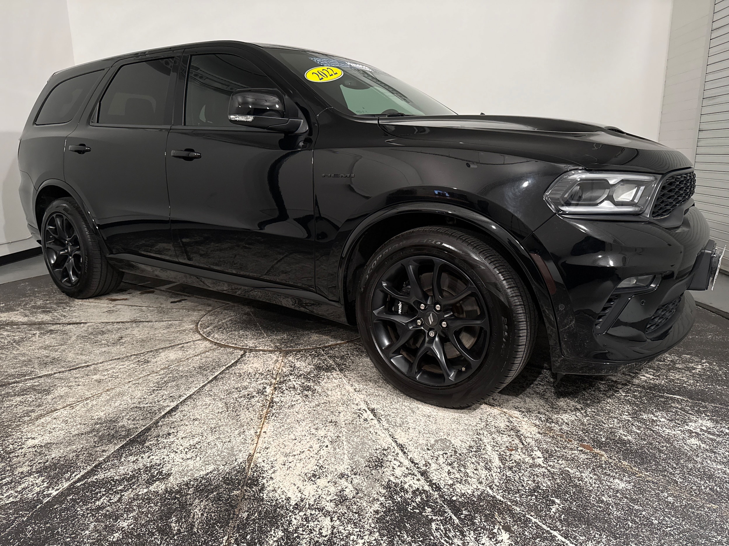 Dodge Durango R/T