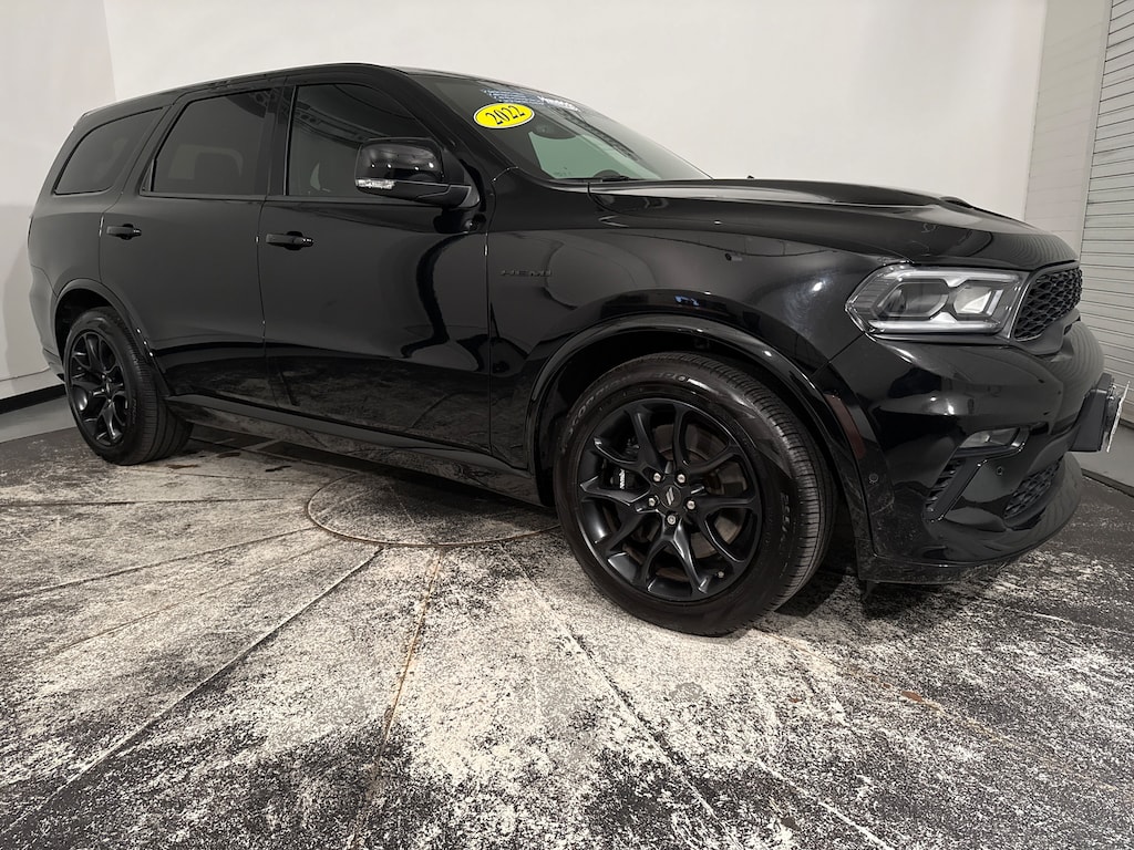 Used 2022 Dodge Durango R/T SUV