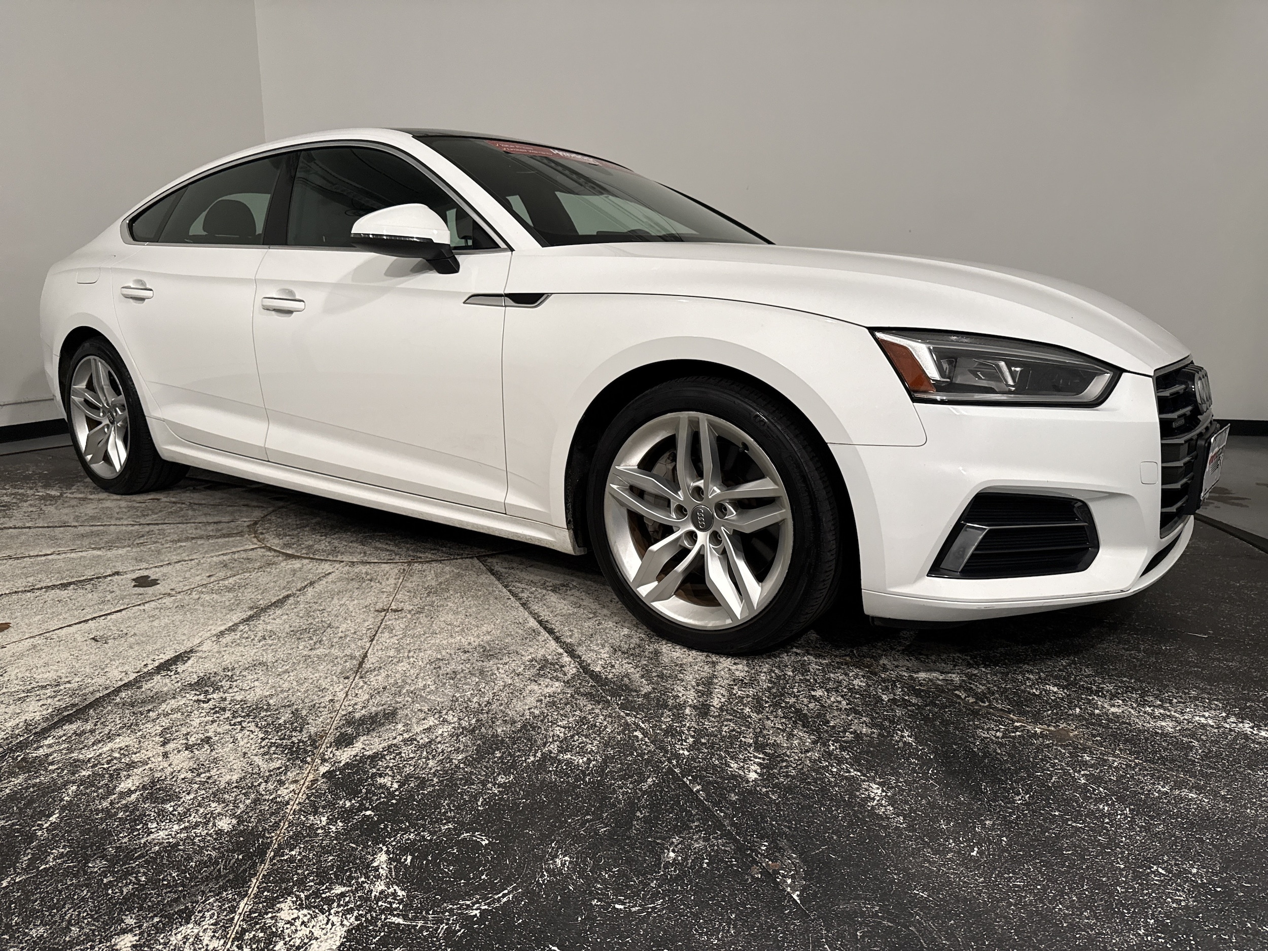Audi A5 Sportback Premium