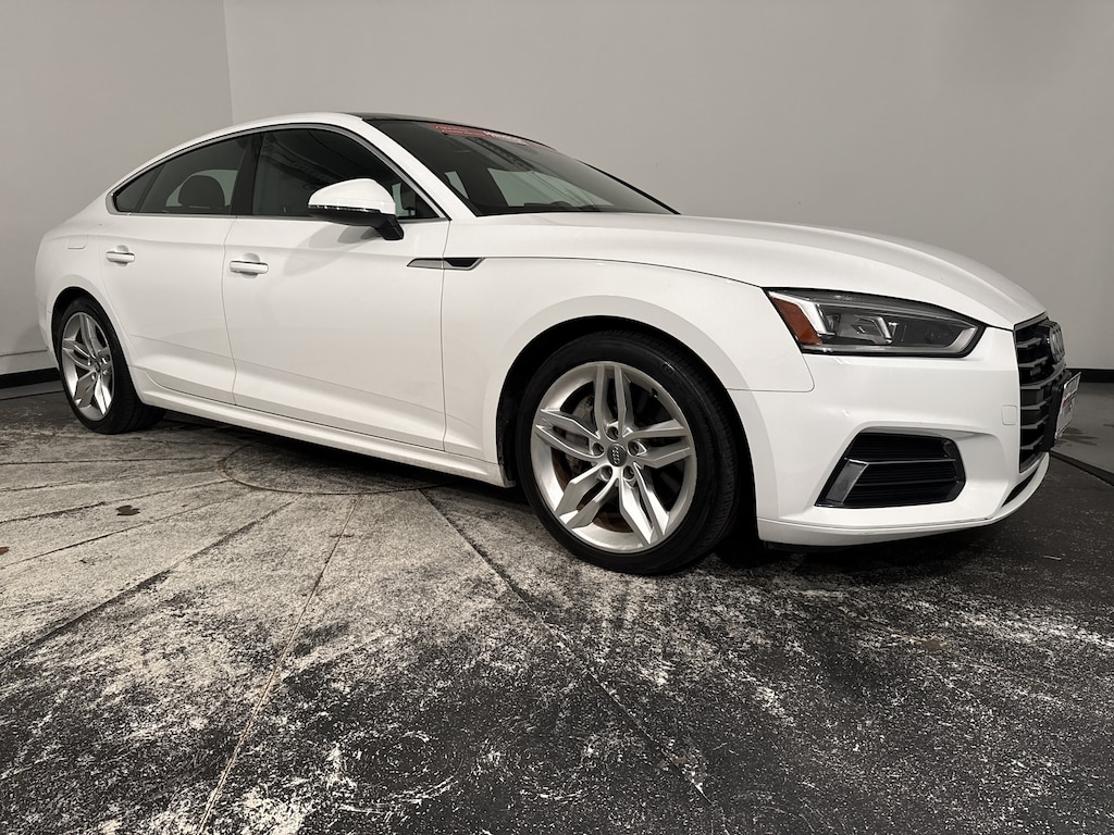 Used 2019 Audi A5 Sportback Premium Hatchback