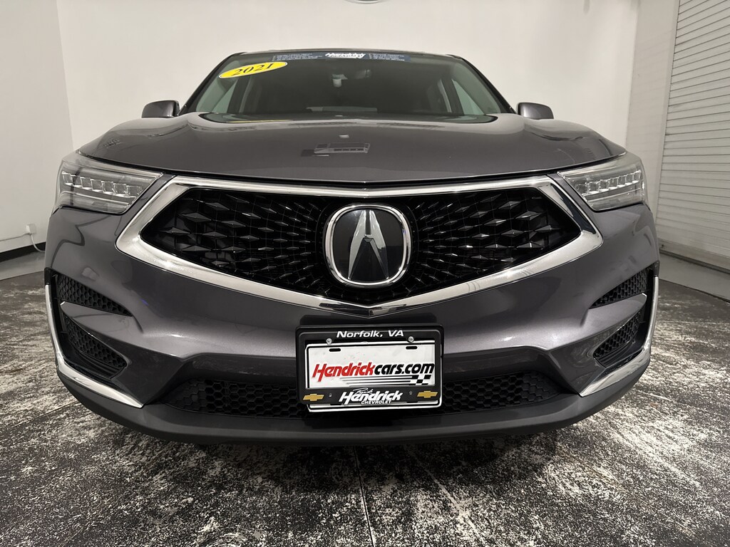 Used 2021 Acura RDX SUV