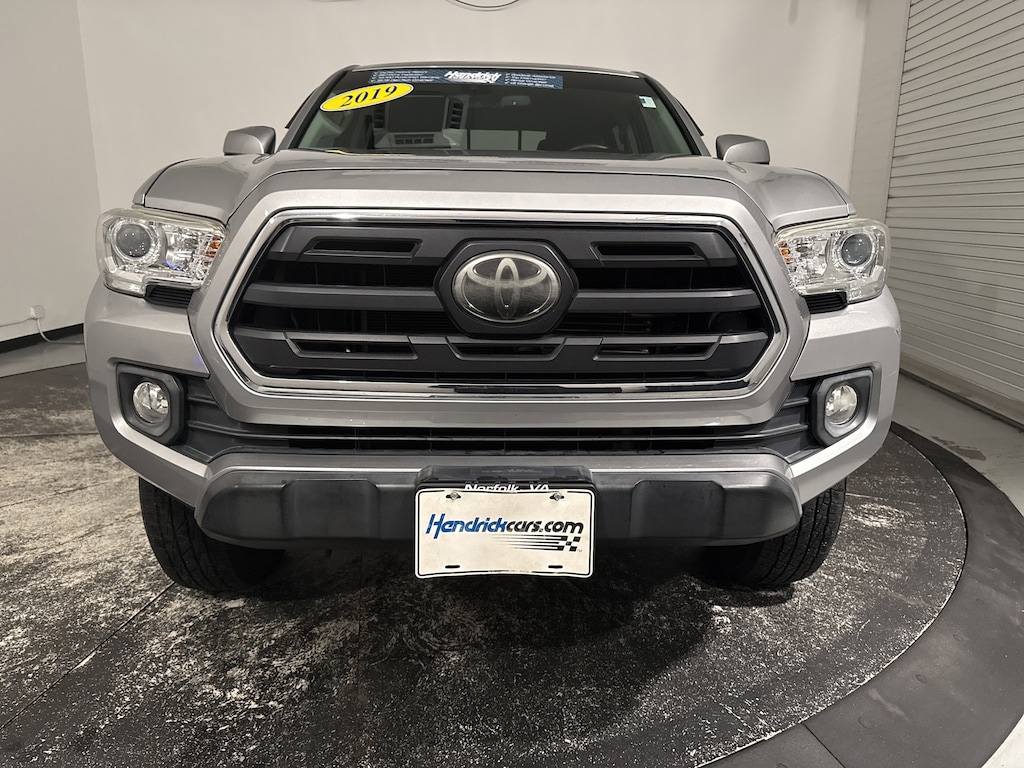 Used 2019 Toyota Tacoma 4WD SR5 Pickup
