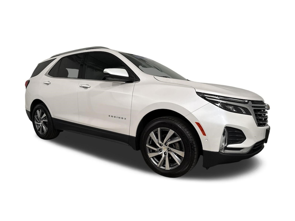 Used 2023 Chevrolet Equinox Premier SUV