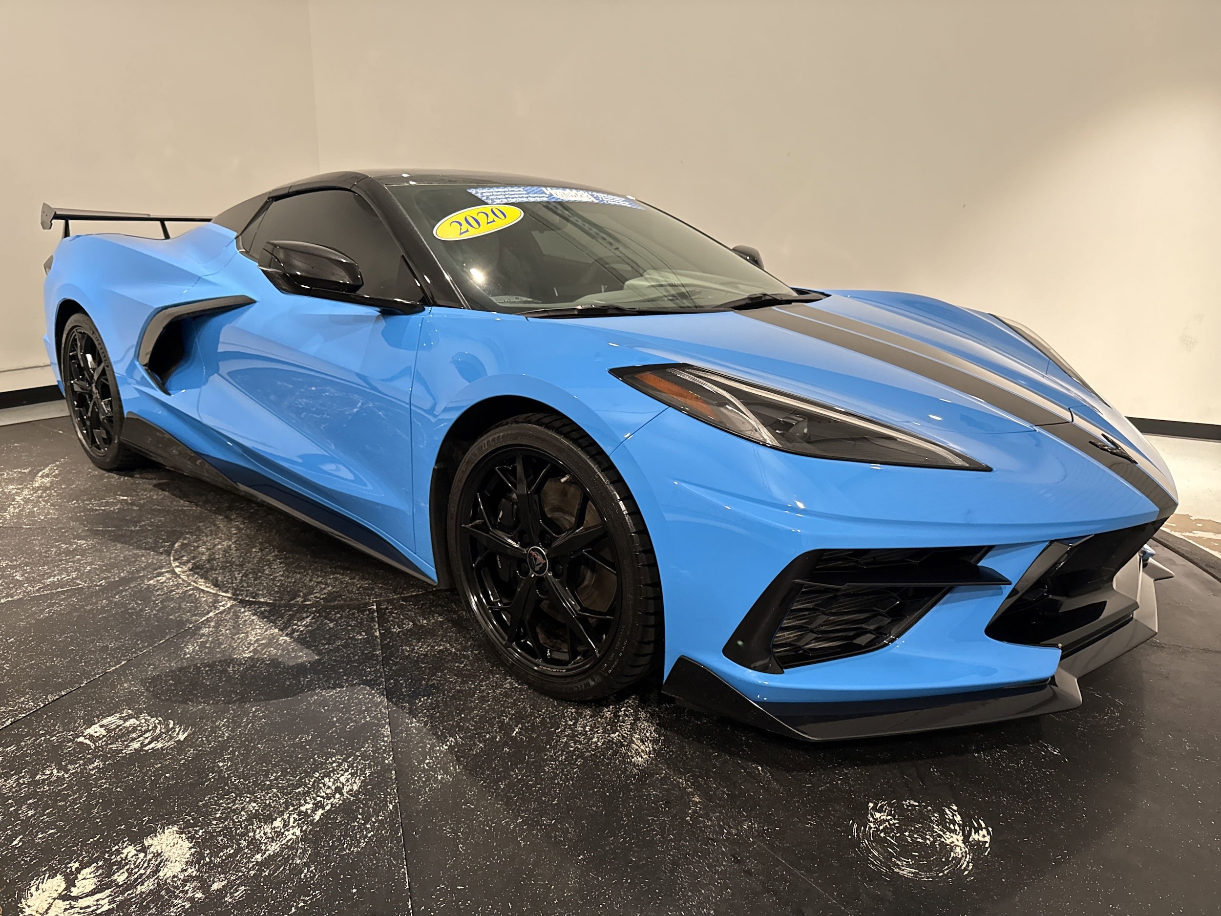 2020 Chevrolet Corvette 3LT