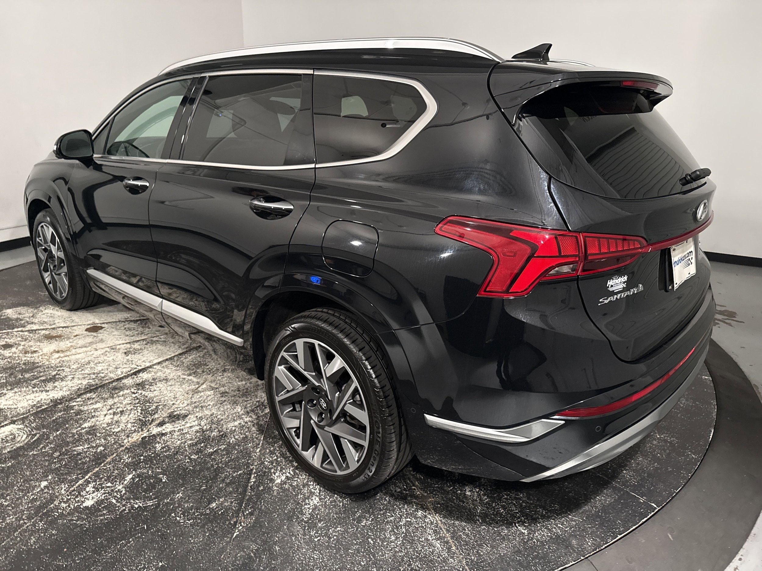 2023 Hyundai Santa Fe Calligraphy photo 3
