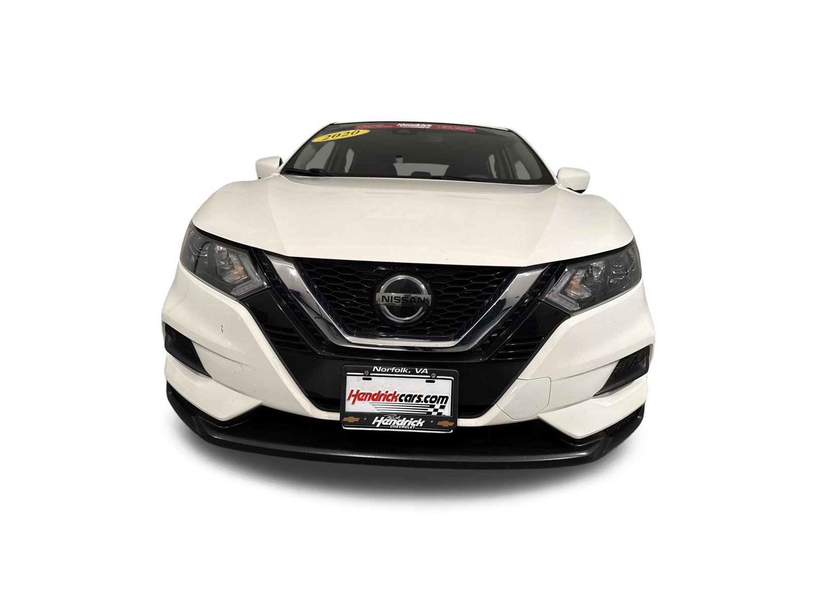 Used 2020 Nissan Rogue Sport S SUV