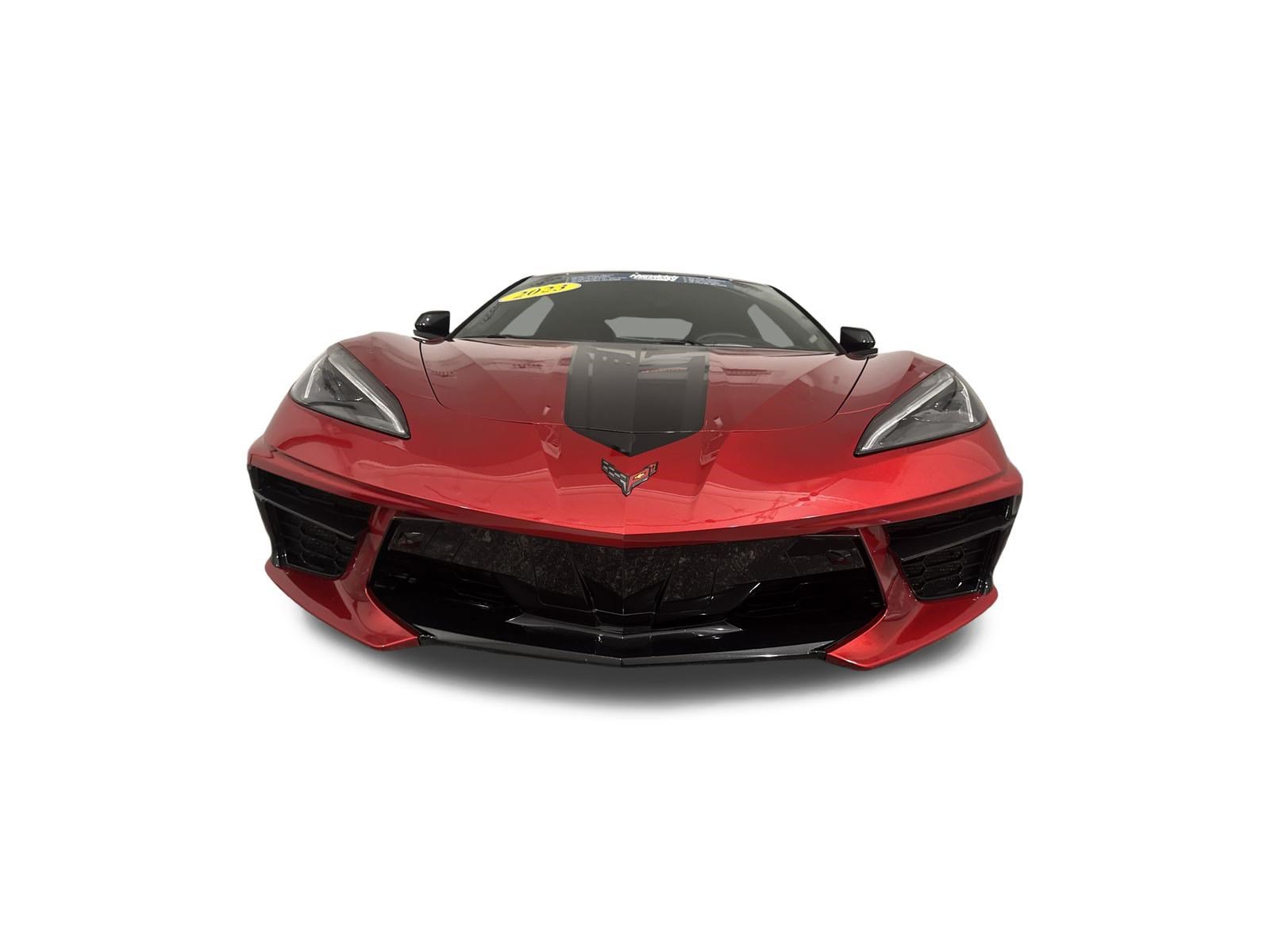Used 2023 Chevrolet Corvette 2LT Coupe