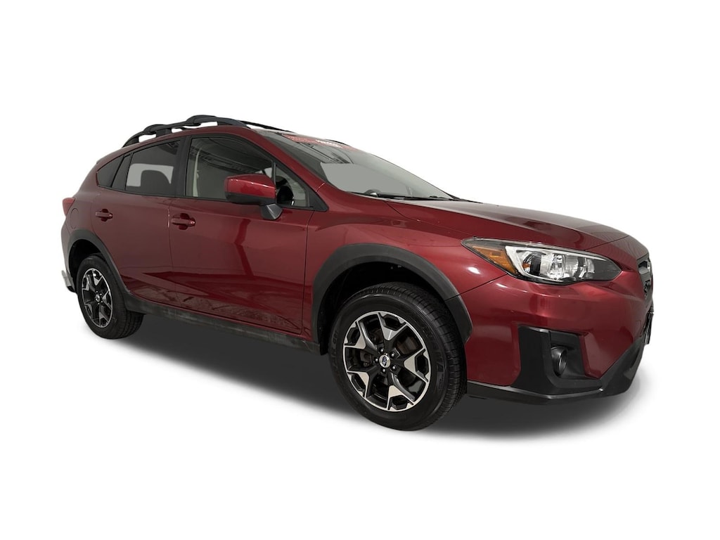 Used 2018 Subaru Crosstrek Premium SUV