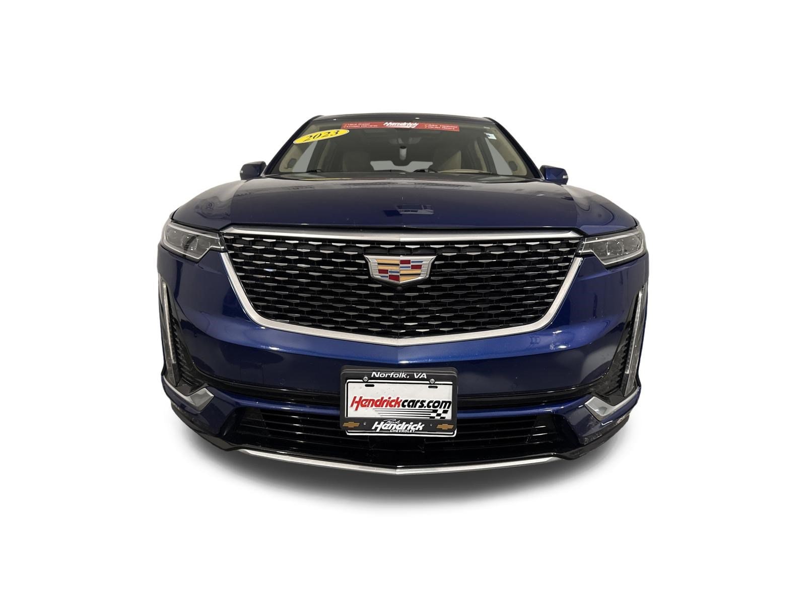 CADILLAC XT6 FWD Premium Luxury