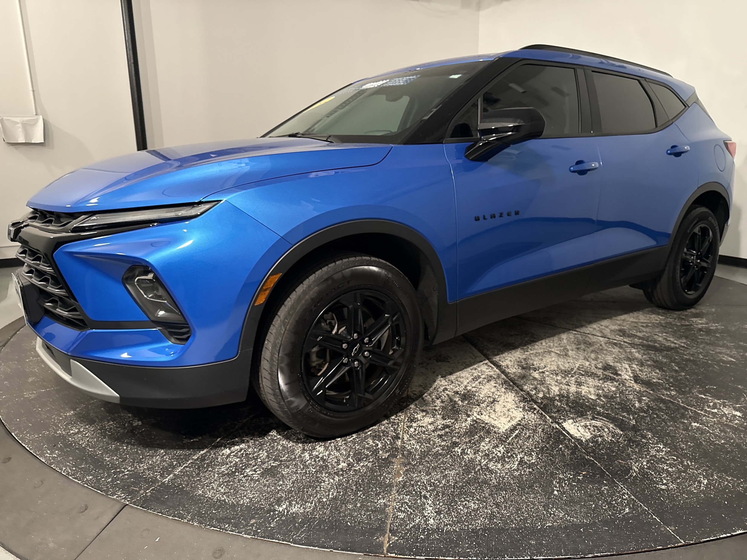 2024 Chevrolet Blazer LT photo 4