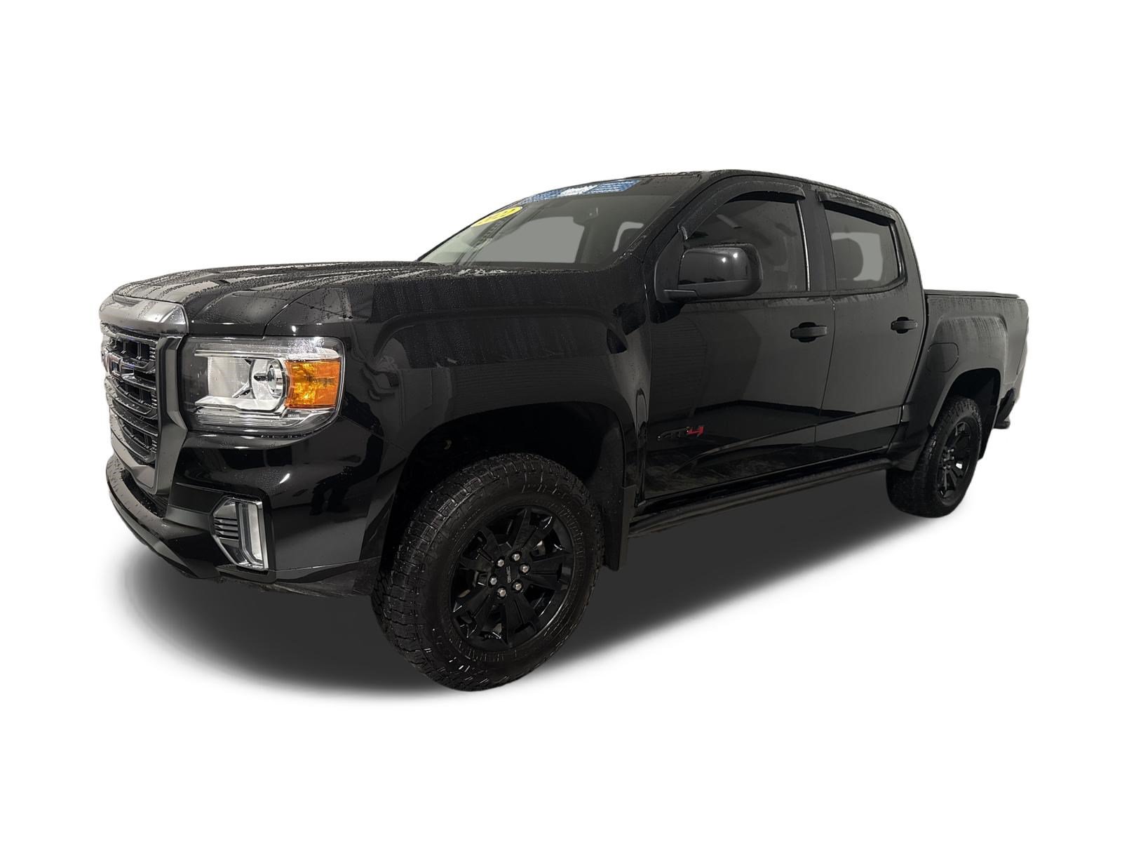 Used 2022 GMC Canyon 4WD AT4 w/Cloth Pickup