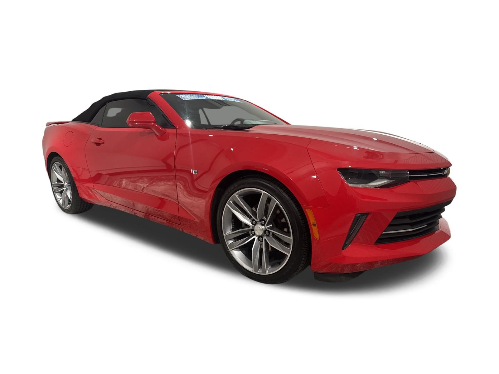 2018 Chevrolet Camaro 1LT Convertible