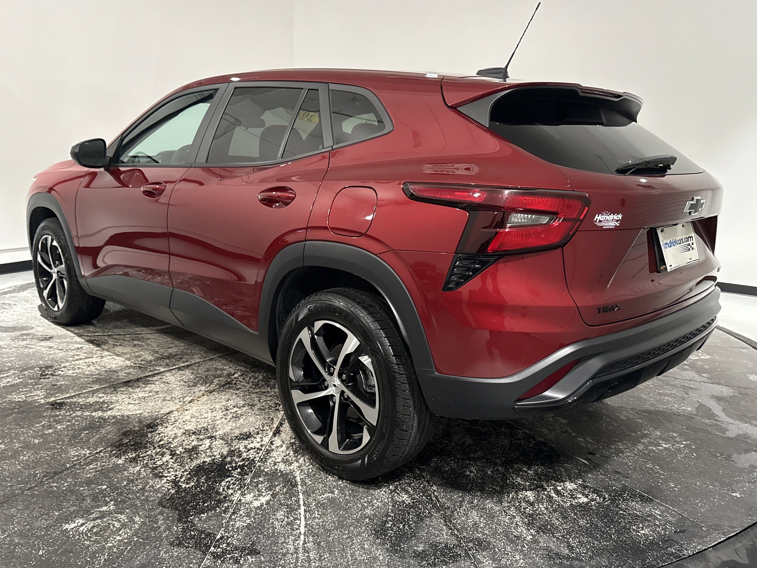 2024 Chevrolet Trax 1RS photo 3