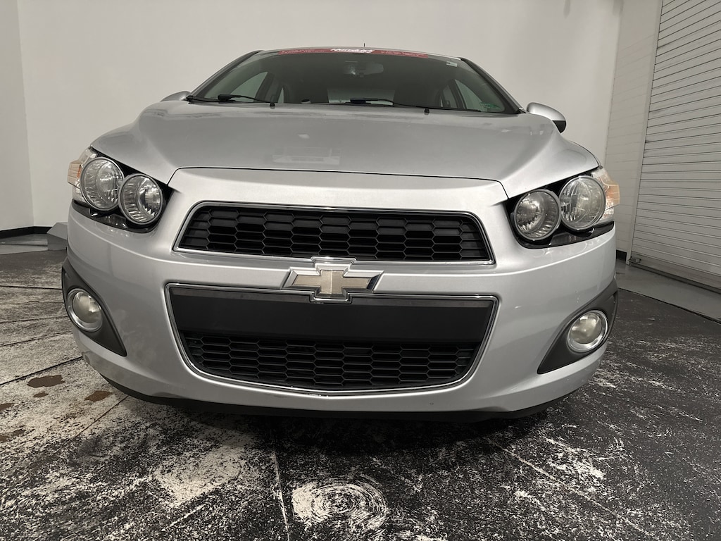 Used 2014 Chevrolet Sonic LT Sedan