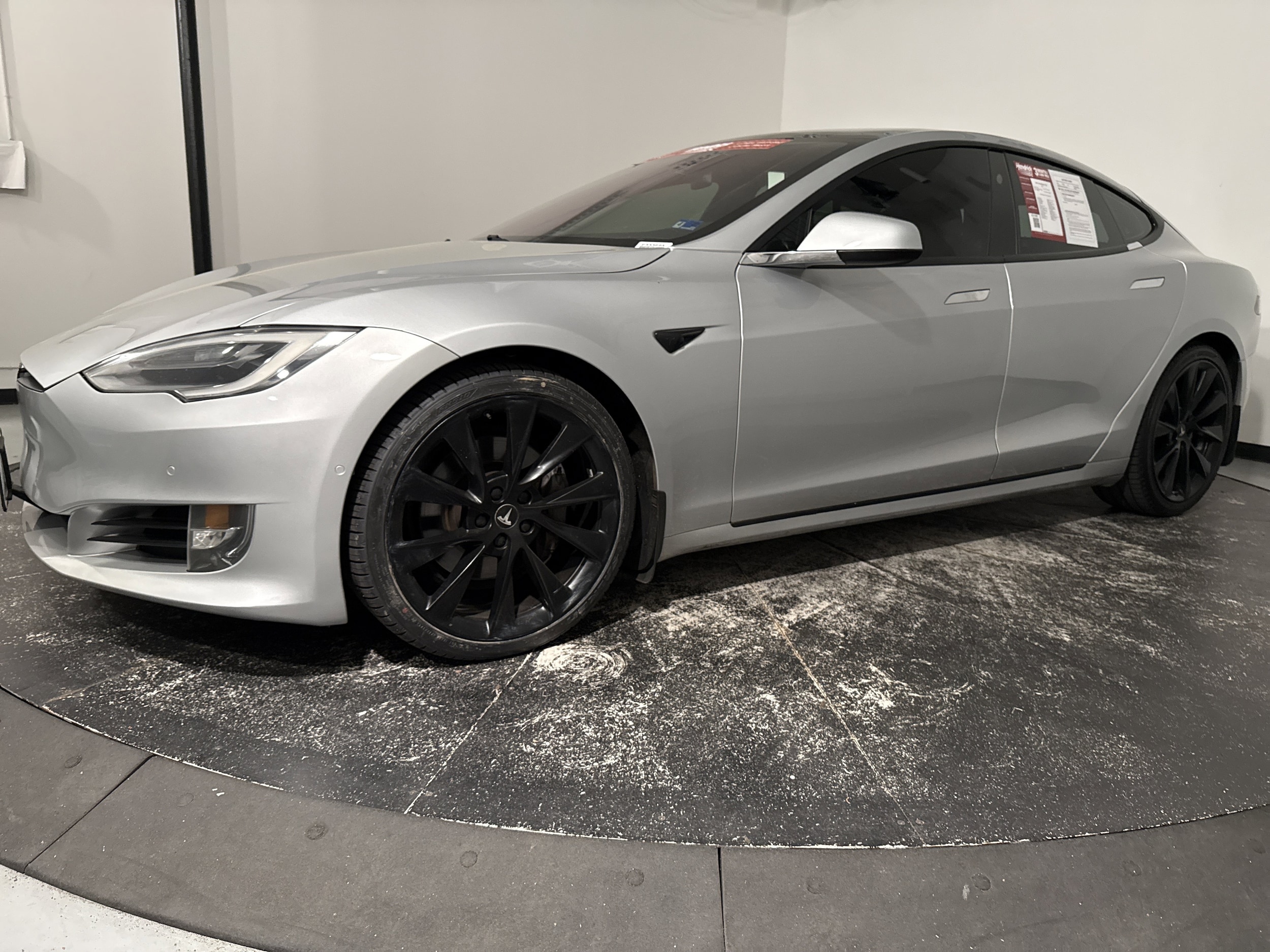 2018 Tesla Model S 75D photo 6