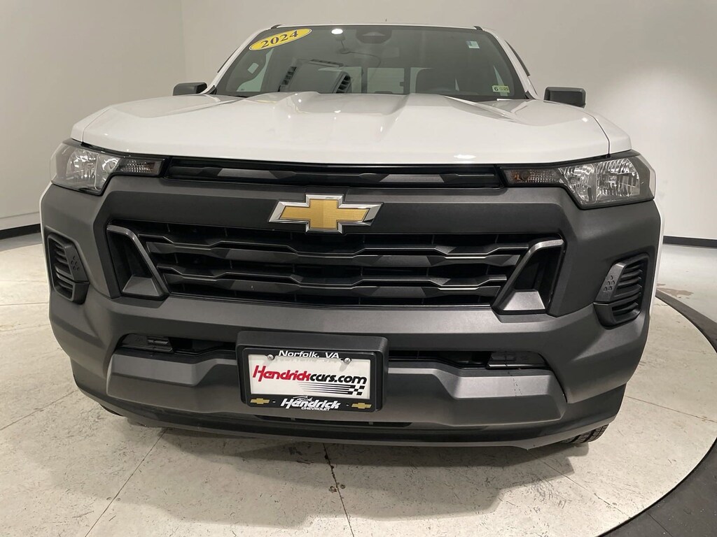 Used 2024 Chevrolet Colorado For Sale in Concord Serving Charlotte NC