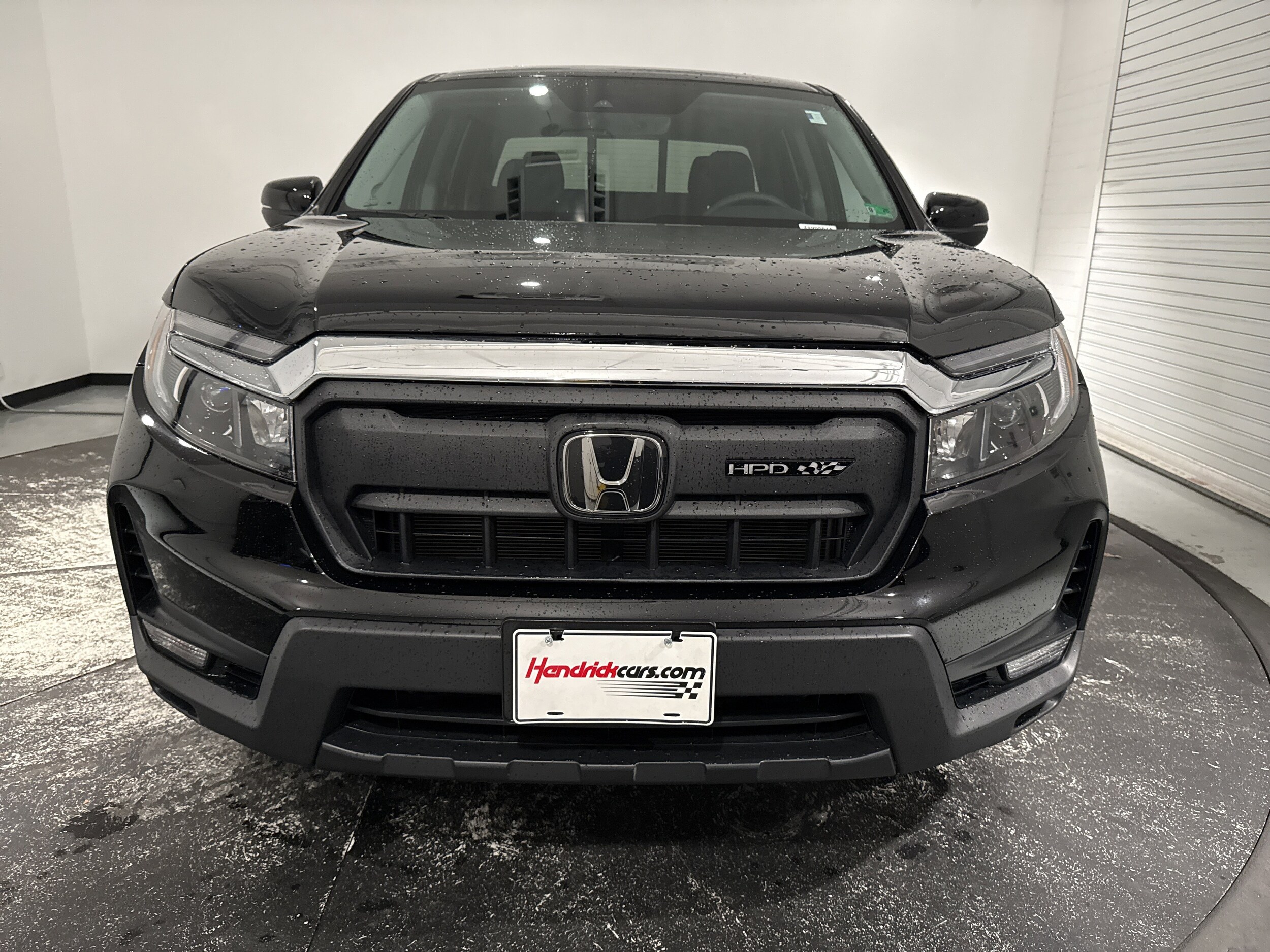2024 Honda Ridgeline RTL photo 2