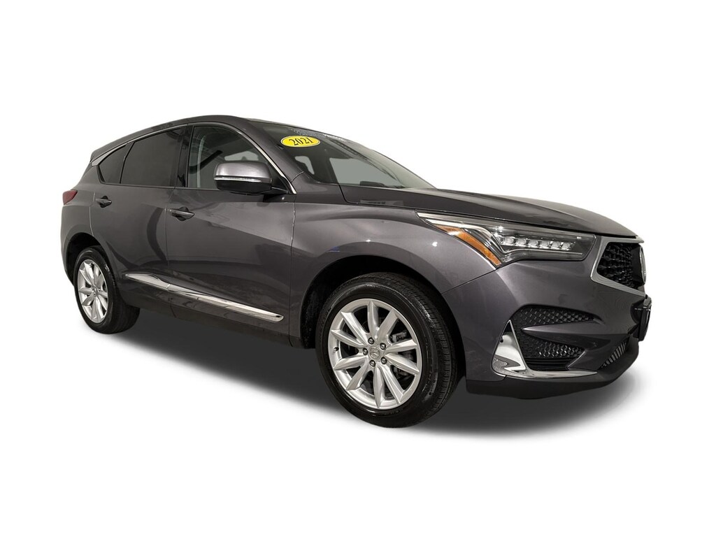 Used 2021 Acura RDX SUV