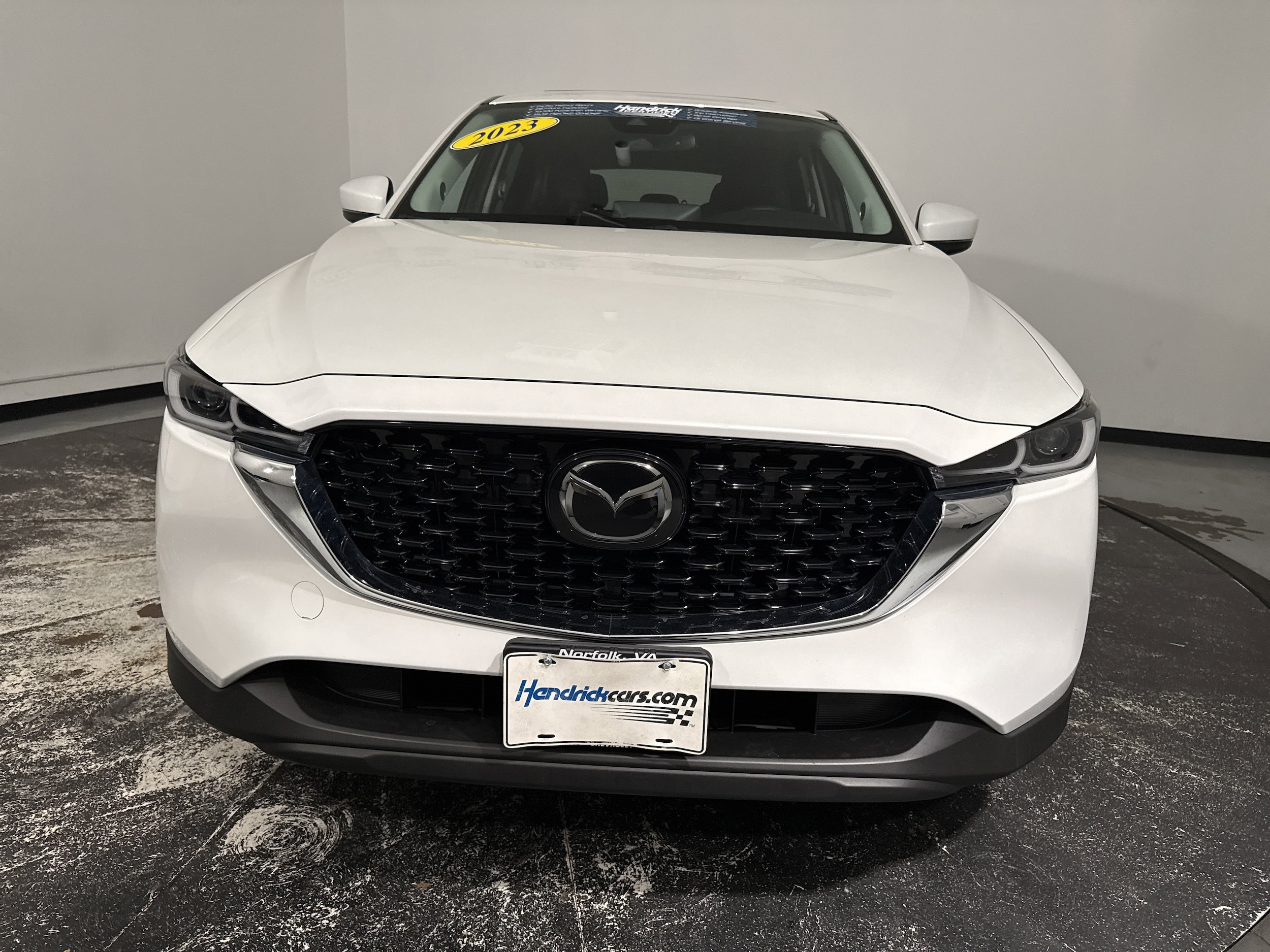 2023 Mazda CX-5 2.5 S Premium Package photo 2