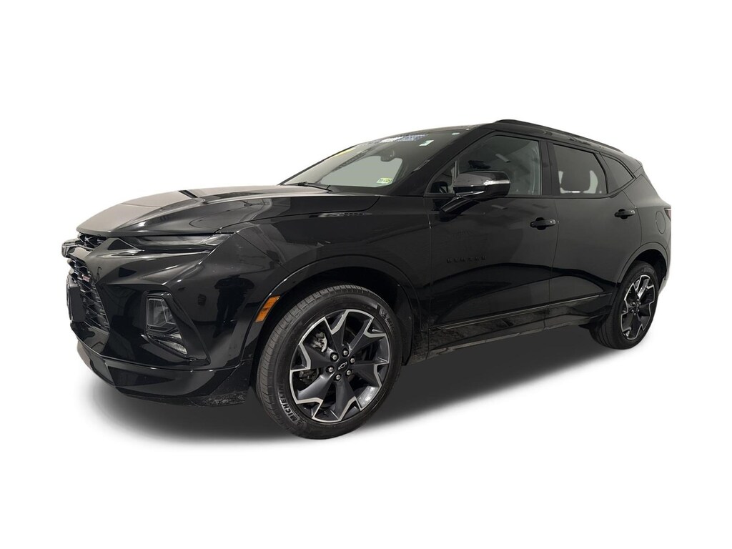 Used 2022 Chevrolet Blazer RS SUV