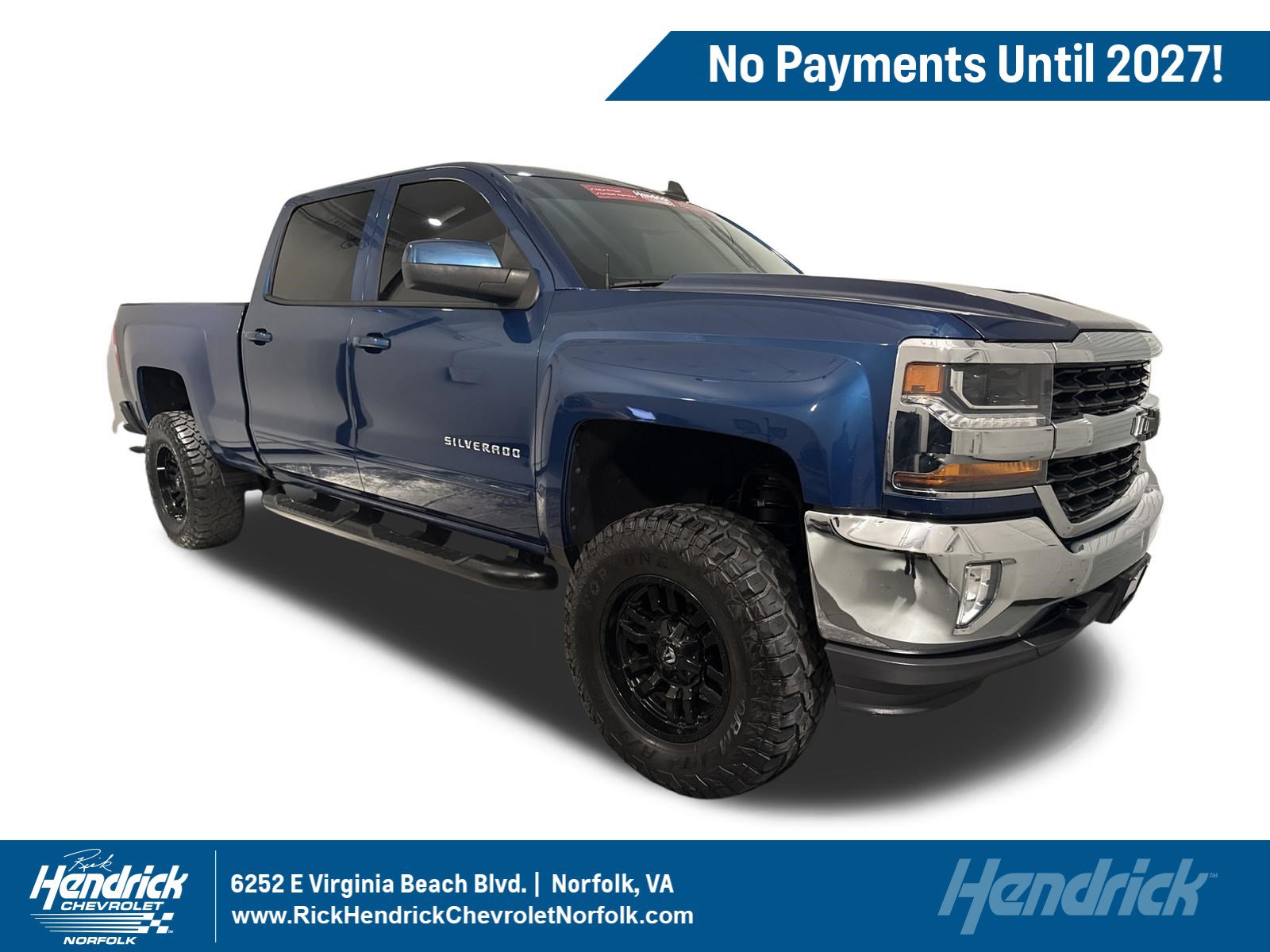  Chevrolet Silverado 1500