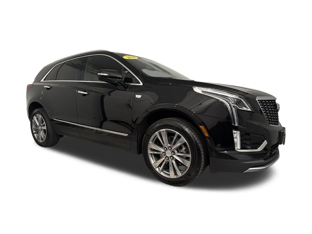 Used 2026 CADILLAC XT5 FWD Premium Luxury SUV