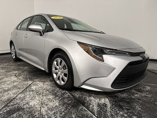 2024 Toyota Corolla LE Sedan